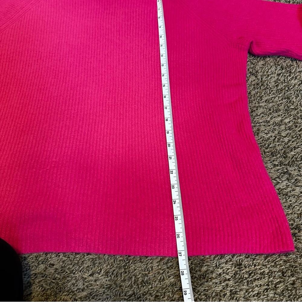 Halogen women’s sweater xl petite pink - Picture 8 of 8